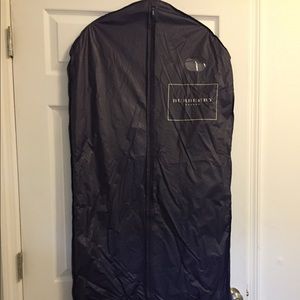 Burberry Garment Bag